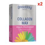 Goodday Collagen Max 2x30 Tablet