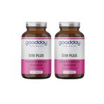 Goodday DIM Plus 2x60 Tablet