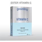 Goodday Ester Vitamin C 1000 mg 30 Tablet