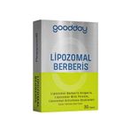 Goodday Lipozomal Berberis Vulgaris 30 Tablet