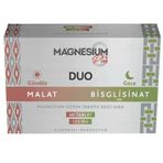 Goodday Magnesium Plus Duo Malat Bisglisinat 60 Tablet