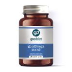 Goodday Omega-3 60 Kapsül Takviye Edici Gıda