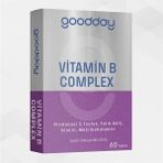 Goodday Vitamin B Complex 60 Tablet