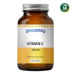 Goodday Vitamin C 1000 mg 2x60 Kapsül