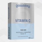 Goodday Vitamin C 1000 mg 30 Tablet