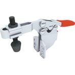 Goodhand GH-225-DSM Yatay Geçişli Kelepçe Yan Montaj | 227 kg Kapasiteli Kelepçe - Ahşap ve Metal Iş