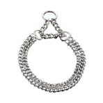 Goodnessdog 2 Sıralı Köpek Boğma Tasma 2,5 Mm X 60 Cm