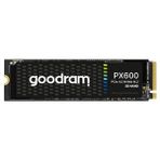 GOODRAM 1TB PX600 GEN4 NVMe M.2 SSD (Okuma Hızı 5000MB / Yazma Hızı 3200MB)