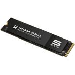 GOODRAM 2TB IRDM PRO GEN5 NVMe M.2 SSD (Okuma Hızı 12000MB / Yazma Hızı 11000MB)