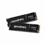 Goodram 2tb PX600 GEN4X4 M.2 Nvme SSD (5000MB Okuma / 3200MB Yazma)