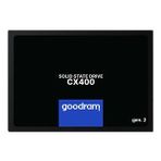 GOODRAM 512GB CX400 SATA 3.0 SSD (550MB Okuma / 490MB Yazma)