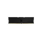 Goodram Irdm Pro Deep Black 8Gb Ddr4 3600Mhz Cl18 Bellek