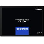 Goodram SSDPR-CL100-240-G3 SSD 240GB 2,5 Harici SSD