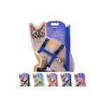 GoodSell Kedi Göğüs (bel) Ve Gezdirme Tasması Ayarlanabilir 120cm
