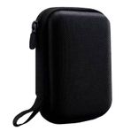 Goodshop001 GPS navigasyon çantası kılıf sert GPS koruma çantası kılıf 5 inç 6 inç navigasyon cihazları için Garmin Zumo XT2 Garmin Drive 53 52 51 50 Tomtom GO 620 610 520 GPS çantası ile uyumlu,