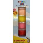Goodwin Sanat Kili Air Dry Light Modelling Clay 6 Renk X 20 gr