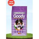 Goody 15 kg C Vitaminli Kuzu Etli Pirinçli Yetişkin Köpek Maması