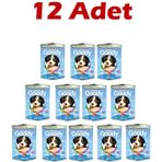 Goody Kuzu Etli 12x400 gr Yavru Köpek Konservesi