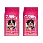 Goody Kuzu Etli 2x15 kg Köpek Maması