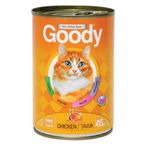 Goody Tavuklu 415 gr Yetişkin Kedi Konservesi