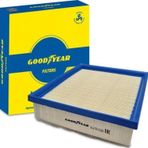 Goodyear 13717534825 Mini Cooper R58 2007-2012 Arası Uyumlu Hava Filtresi
