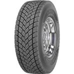 Goodyear 205/75 R17.5 124M/126G KMAX D Dört Mevsim Lastiği 2025