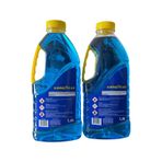 Goodyear -22 Derece Kışlık Antifrizli Cam Suyu 2 Li Set 2 X 1.8 Litre