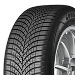 Goodyear 235/65 R16C 115/113R Vector 4Seasons Cargo MOV Dört Mevsim Lastiği