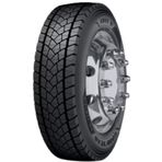 Goodyear 245/70 R17.5 136/134M KMAX D Dört Mevsim Lastiği 2026