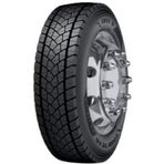 Goodyear 245/70 R17.5 136/134M KMAX D Dört Mevsim Lastiği 2026