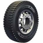 Goodyear 245/70 R17.5 136/134M KMAX D Dört Mevsim Lastiği