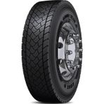 Goodyear 245/70 R17.5 136/134M KMAX D Gen 2 Dört Mevsim Lastiği 2025