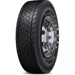Goodyear 245/70R17.5 136/134M Çeker Aks Kmax D Gen-2 (4 Mevsim) (2026)