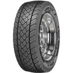 Goodyear 245/70R17.5 136/134M Kmax D Gen-2 ( Asfalt Çeker ) 4 Mevsim Lastik - 2026