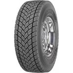 Goodyear 265/70R17.5 139/136M Kmax D ❄ 3psf ( Asfalt Çeker ) 4 Mevsim Lastik - 2026