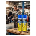 Goodyear 2'Li Set Fren Balata Temizleme Spreyi