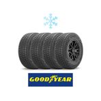 Goodyear (4'LÜ TAKIM) 205/55R16 91H WinterCommand M+S 3PMSF Oto Kış Lastiği (Üretim:2025)