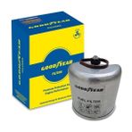 Goodyear 6Q0127401B Skoda Fabia 1999 ve 2008 Sonrası Yıllar Uyumlu Yakıt Filtresi
