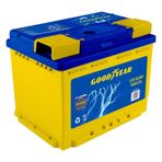 Goodyear 800 Soğuk Marş Akımı/star Stop Yüksek Tip Akü