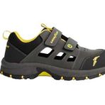 Goodyear Air Grey S1P ESD HRO Brn Sandalet Fiberglas Burun İş Güvenliği Ayakkabısı