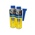 Goodyear Benzin Enjektör Temizleyici Yakıt Katkı Seti 300 Ml (2 Adet)
