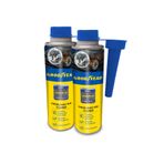 Goodyear Dizel Enjektör Temizleyici Yakıt Katkı Seti 300 Ml (2 Adet)