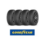 Goodyear Eagle Sport 2 205/55R16 91V Yaz Lastiği (4'lü Takım) C Yol Tutuşu ve B Yakıt Sınıfı (Üretim : 2025)
