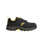 Goodyear Enduro Sb Hro Fiberglas Burun Iş Güvenliği Ayakkabısı - Siyah