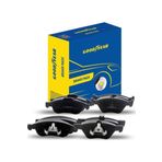 Goodyear FIAT LİNEA FREN BALATASI ARKA TAKIM 2009-2023 ARASI UYUMLU OemKodu:77365858