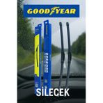 Goodyear Fiat Linea Ön Silecek Takımı 2'Li (2007-2018) – 65 Cm / 40 Cm