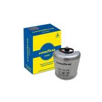 Goodyear Ford Escort Yakıt Filtresi 1992-2022 Arası Uyumlu Oem Kodu: 92Fb 9155 Ab