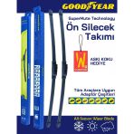 Goodyear Ford Mustang 2009-2023 Muz Silecek Takımı