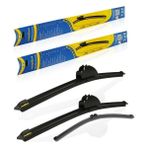 Goodyear Good Year Cıtroen Saxo (1999 - 2003) Ön ve Arka Muz Silecek Takımı
