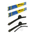 Goodyear Good Year Volkswagen Caddy (2007-2014) Ön Ve Arka Muz Silecek Takımı